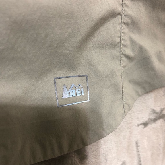 REI Long Sleeve Men Shirt Size XL Outdoors Hiking Adventure Stretch - Picture 12 of 12